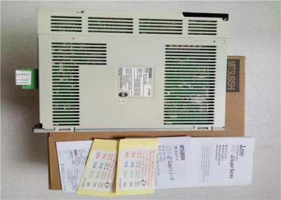 China 100A AC DC Servo Drive For Industrial Automation Equipment MITSUBISHI MR J2S for sale