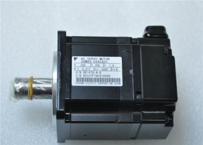 China 2kw Industrial Servo Motor For Sewing Machine SGMAS 02ACA21 1.9A Voltage for sale