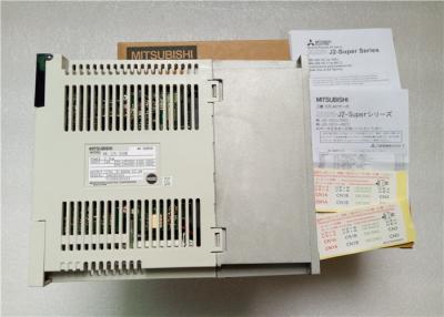 China Durable Power Supply Amplifier AC DC Servo Motor Driver Mitsubishi MR J2S 350B for sale
