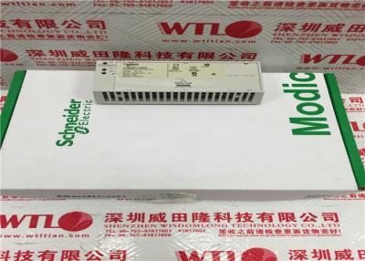 China 170INT11000 TSX Modicon Momentum PLC Interbus Communication Adaptor 500 Kbit/S for sale