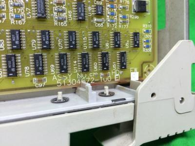 China Tablero del módulo de la salida analógica -100 de la placa de circuito de control de la alta precisión 51304672 en venta