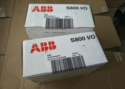 China AI830A Digital Input Module , ABB 3BSE040662R1  RTD Input Module 8 Channels for sale