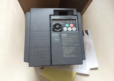 China AC380-480V Mitsubishi Variable Frequency Inverter For 3 Phase Motor FR-E740-3.7K-CHT for sale
