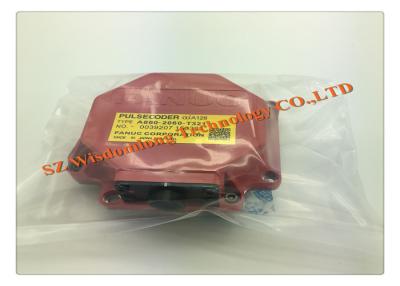 China Fanuc Shaft Position Encoder / Rotary Pulse Encoder A860 2060 T321  A860 2070 T321 for sale
