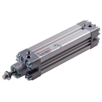 China 80mm Industrial Servo Drives Norgren PRA/802080/M/160 ISOLine™ Profile Cylinder for sale