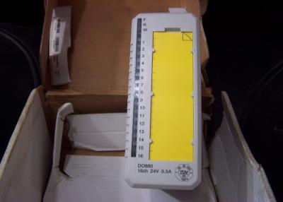 China DI880 DO880 High Integrity Digital Input Output Module ABB  Type 16 Inputs for sale