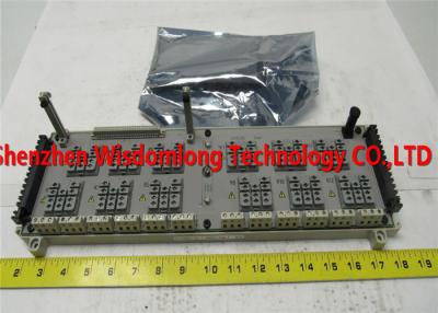 China Westinghouse Output Relay Module , Plc Cpu Module 1C31222G01  W/1C31219G01 for sale