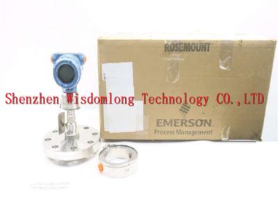 Chine Émetteur 3051S1TG3A2B11A1AK6M5Q4Q8T1A1003 de la température de pression d'Emerson Rosemount à vendre