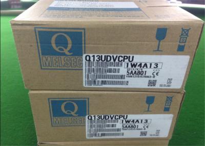 Chine Température de fonctionnement programmable du ° C du contrôleur de logique de Q13UDEHCPU Mitsubishi 0 à 55 à vendre