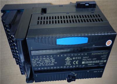China Módulo de controle redundante do controlador do módulo de fonte de alimentação IC200MDL650 micro à venda