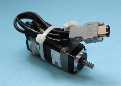 China Mini Size Industrial Servo Motor 10W 2.1A W Pulley And Mount Plate SGMM-A1C313 for sale