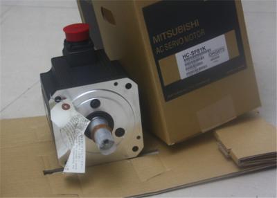 Chine Tension industrielle 220V MITSUBISHI de moteur servo de HC-SFS81/HC-SFS81K MITSUBISHI garantie de 1 an à vendre
