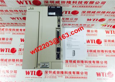 中国 2KW 18.5A Yaskawaのサーボ ドライブ、可変的な頻度ドライブSGDV-180A01A Servopack 販売のため