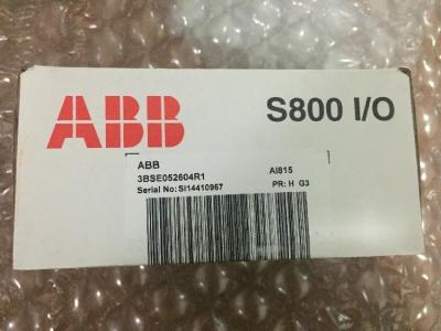 China ABB Digital I O Module AI815 8 channels S800 Analog Input Module 3BSE052604R1 for sale