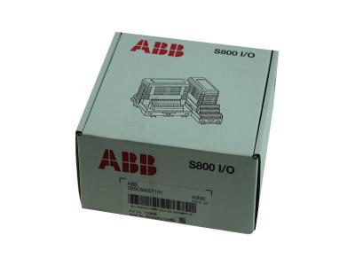 China ABB S800 I / O Module AI 890 Analog Input AI890 3BSC690071R1 New factory sealed for sale