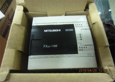 China Mitsubishi FX2N FX2N-80MT-ESS/U PLC 8000 Steps Program Capacity PLC Programmable Logic Controller for sale