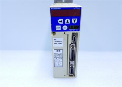 China PANASONIC SERVO MOTOR DRIVER Exclude encoder cable MSD023A1XX22 for sale