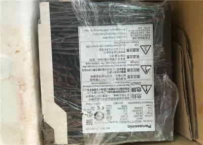 China Movimentação industrial minas A5 do servo motor de servo motor MADHT1505 Panasonic 200w à venda