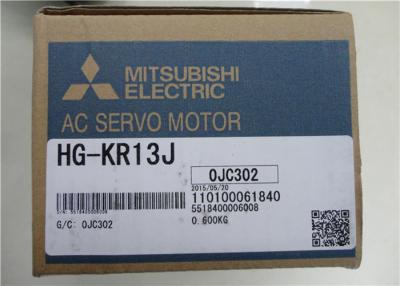 Chine 3000 MOTEUR SERVO servo industriel 100W 3K T/MN 200VAC du moteur 0,1 kW.0.05 kW.Mitsubishi de r/min HG-KR13J à vendre
