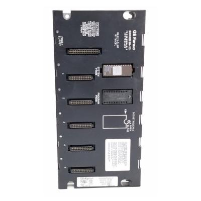 China GE CPU 360 MODULE CONFIGURABLE USER MEMORY BUILT-IN SERIAL PORTS IC693CPU360 for sale