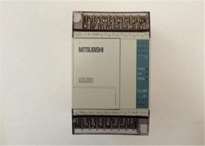 China Mitsubishi PLC Programmable Logic Controller FX1S-10MR-ES/UL Power supply 100-240AC for sale