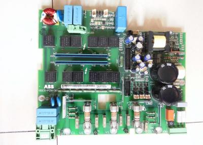 China Placa de circuito SDCS-PIN-3B-COAT del interfaz de control del inversor de la fuente de alimentación de ABB SDCS-PIN-3B en venta