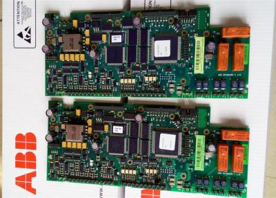 China Placa de processador central principal do inversor ACS800 da placa de circuito RMIO-11C do controle ABB NOVA à venda
