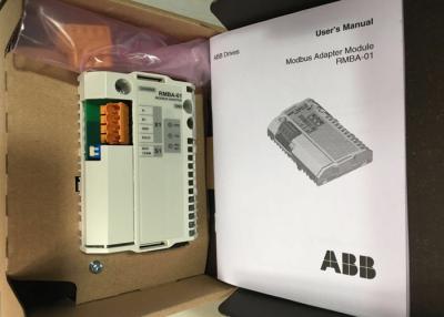 China NEW ABB MODBUS RTU ADAPTER Module RMBA-01 Option SP Kit RS-485 interface for sale