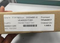 China EMERSON DELTAV INPUT MODULE VE4002S1T2B1 16POINT ANALOG 4-20MA Power Supply NEW in stock for sale
