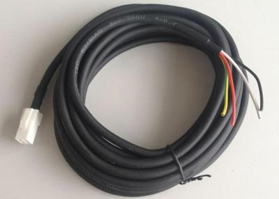China Mitsubishi Industrial Servo Power Cable MR-PWCNK1-3M for Drive Amplifier MR-J2S-40A for sale
