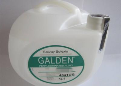 China Italy Galden PFPE LUBRICANTS HT90 Perfluoropolyether Fluids HT LOW-BOILING 5kg Bottle for sale
