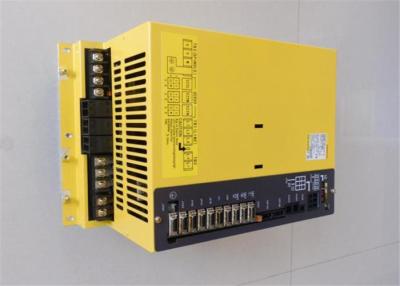 China 3 Phase Fanuc Beta AC Servo Amplifier Energy Efficient A06B-6164-H223#H580 for sale