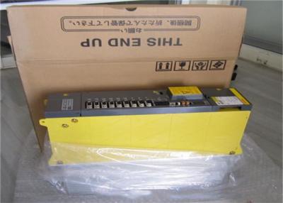 China FANUC SERVO Amplifier 2 AXIS ALPHA i SERVO MODULE AC Servo Amplifier A06B-6114-H211 for sale