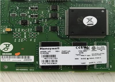 Chine Nouveau et original panneau de circuit de commande du module TC-PCIC02 de DCS de Honeywell fabriqué aux Etats-Unis à vendre
