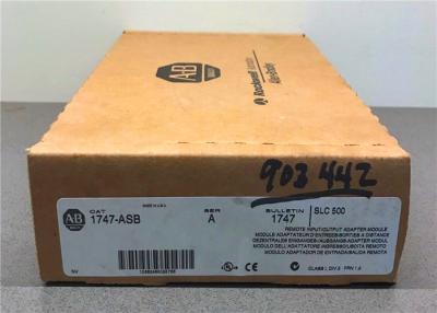 中国 新しい密封されたアレン ブラッドリー1747-ASB /A SLC 500の普遍的なリモートI /Oアダプター 販売のため