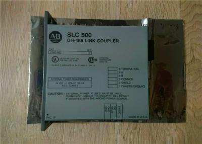 China AB SLC 500 DH-485 LINK COUPLER 1747-AIC SERIES B - OPEN BOX / NEW for sale