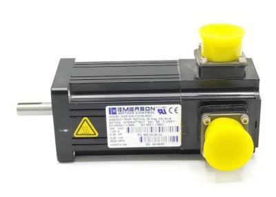 China NEW EMERSON MOTION CONTROL Industrial Motors MGE-205-CONS-0000 SERVO MOTOR 0.28KW 6000RPM for sale