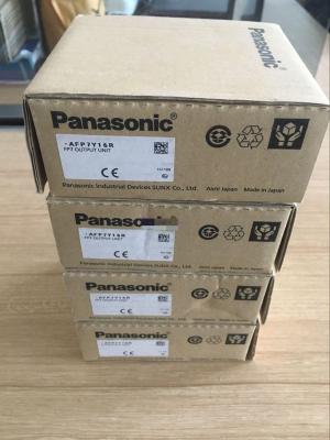 China FP7 Output Units; Relay Output; 16 Points; Terminal Block; 2A/Point; 5A/Comm AFP7Y16R Power Supply Panasonic for sale