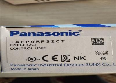 China PLC Programmable Logic Controller control logic 16 in 16 out 24V AFP0RF32CT Panasonic for sale