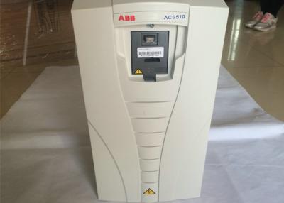 China 45KW ABB AC Drive ACS510-01-088A-4 standard drives 45 kW I2n 88 A, Protection class IP21 for sale