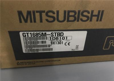 China GOT1000 relações de máquina humanas Mitsubishi da série GT16 GT1685M-STBD 800 x 600 (SVGA) à venda