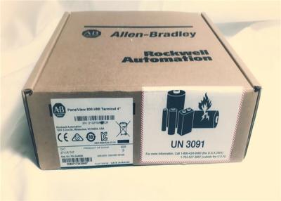 China Allen Bradley PanelView plus 7 Standard-2711P-T15C21D8S HMI Touch Screen neue Vorlage zu verkaufen