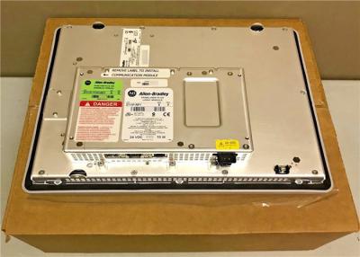 China Allen Bradley PanelView más 7 original estándar de la pantalla táctil de 2711P-T12W22D8S HMI nueva en venta