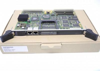 中国 Siemens 6DD1600-0BA1プロセッサ・モジュールplcのデジタル入力モジュールの緑のドイツ語 販売のため