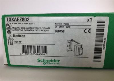 China Schneider Electric TSXAEZ802 TSX Micro - 8 analogue input 0-20 mA  4-20 mA for sale