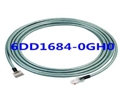 China Simatic tdc service cable Siemens 6DD1684-0GH0 sc67 10-pole screened to connect to the cpu-service-interface for sale