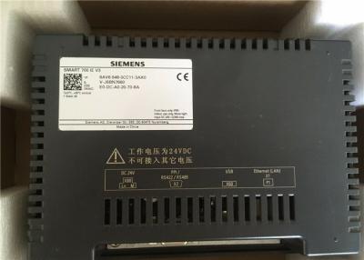 中国 1pcs新しいSiemens HMIスマートな700 Smart700IEのタッチ画面6AV6648-0CC11-3AX0 販売のため
