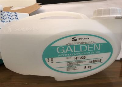 Chine Point d'ébullition normal des fluides HT55 de perfluoropolyether de Solvey Galden 55 5kg/bucket à vendre