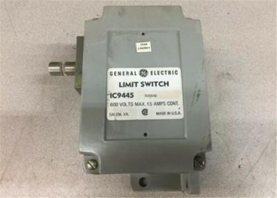 China IC9445B200AB GE FANUC Limit Switch Lever Watertight Standard Contact 2 Circuits IC9445B200AC for sale