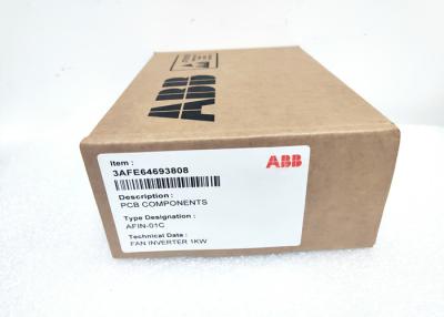 China ABB FAN INVERTER PCB COMPONENTS AFIN-01C CONTROL CIRCUIT BOARD AFIN01C 3AFE64693808 New for sale